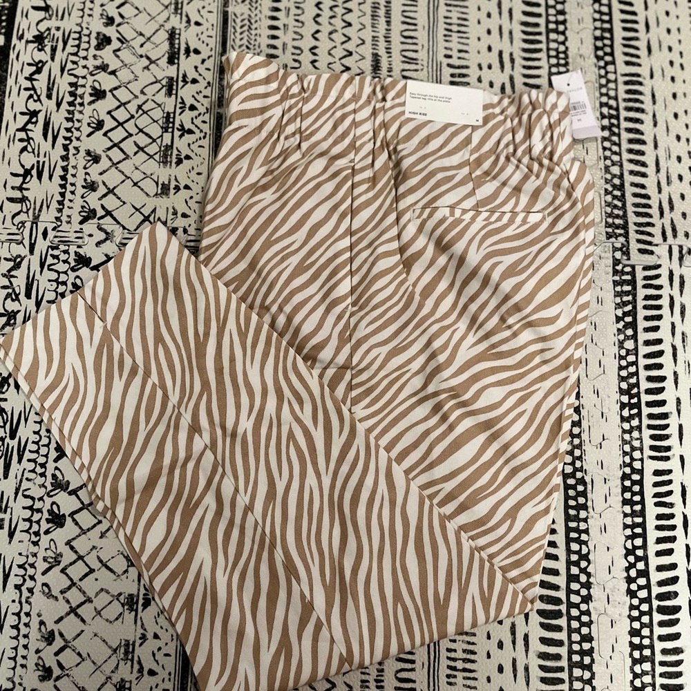 Ann Taylor High Rise Dress Pants